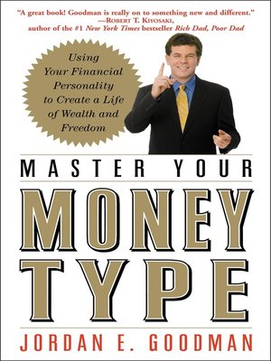 cover image of Master Your Money Type